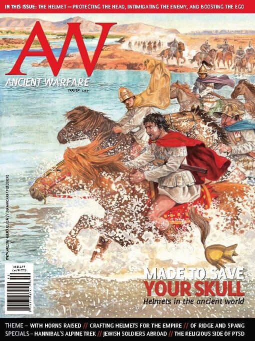 Title details for Ancient Warfare Magazine by Karwansaray Publishers - Available